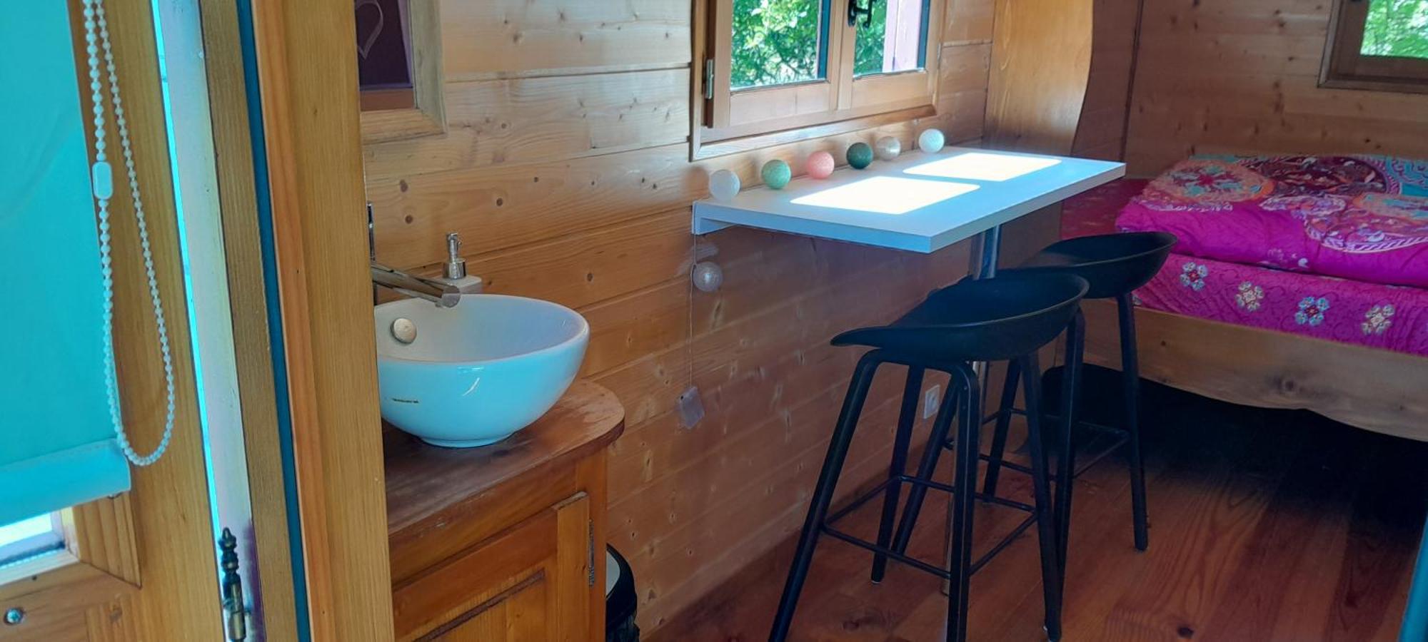 Les Roulottes Otel Pouilly-sur-Vingeanne Dış mekan fotoğraf